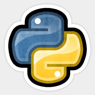python programming Sticker
